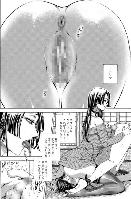 〈エロ漫画〉身近な姉穴と弟棒〜射精したらいい子いい子〜 【FANZA限定】【デジタル特装版】|作者：ACはせべ はせべso鬱 試し読みサンプル 10ページ目