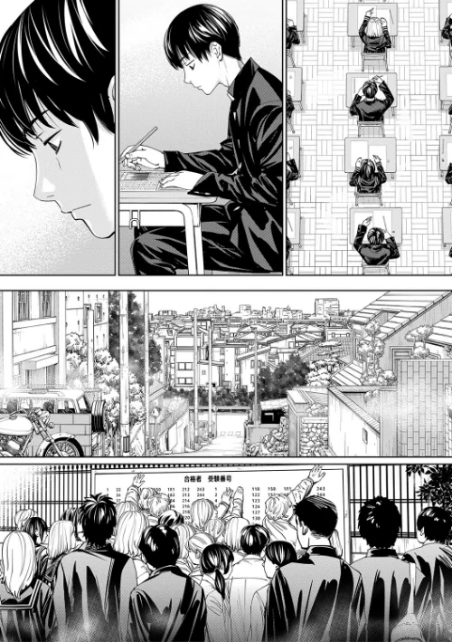 〈エロ漫画〉千歳【1話立ち読み付き】|作者:世徒ゆうき MUJIN編集部 試し読みサンプル 15ページ目