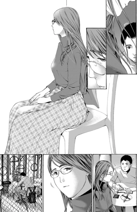 〈エロ漫画〉おば姉さまと恋エッチ！|作者：あさぎ龍 MUJIN編集部 試し読みサンプル 9ページ目