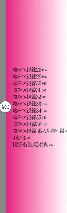 〈エロ漫画〉絡みつく視線シリーズ|作者：ねぐりえ 試し読みサンプル 4ページ目