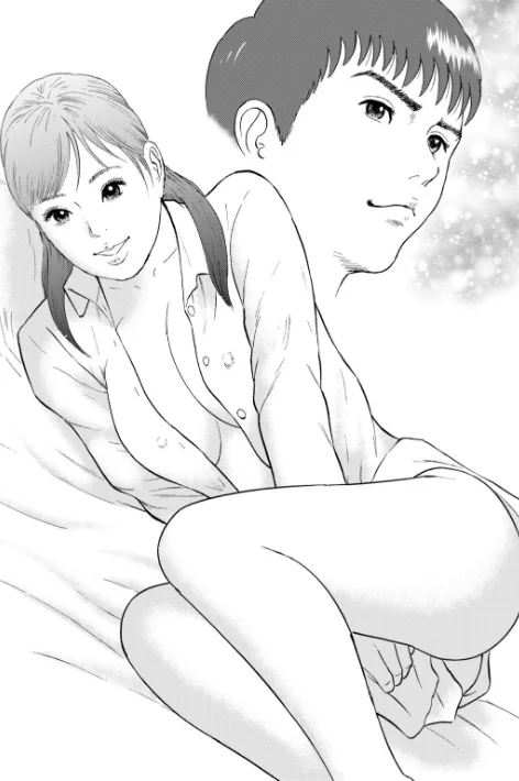 〈エロ漫画〉人妻の柔らかな肌を抱いて〜娘を言い訳に家庭教師に抱かれる奥様〜（単話）|作者：とみさわ千夏 試し読みサンプル 3ページ目