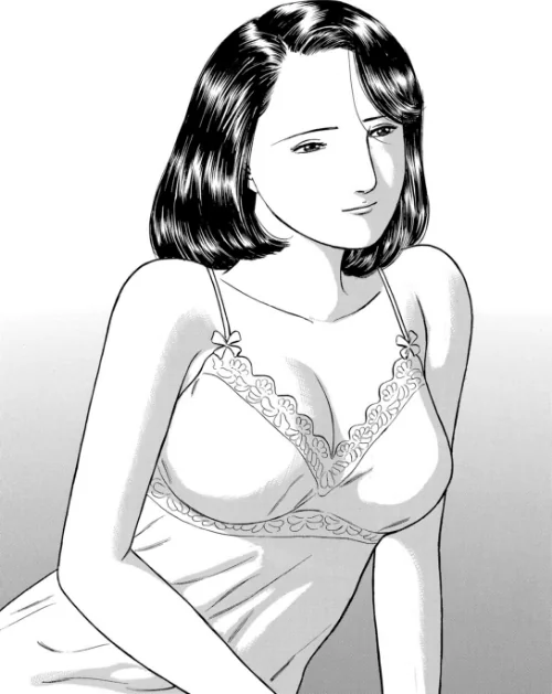 〈エロ漫画〉義母と呼ばないで〜秘められた禁断の関係〜|作者:鶴永いくお 試し読みサンプル 3ページ目