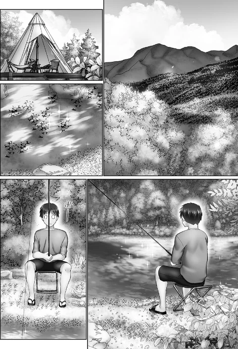 〈エロ漫画〉おーばーふろぉ【単行本版】|作者:かいづか 試し読みサンプル 8ページ目