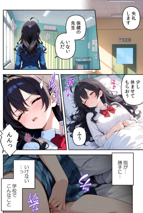 〈エロ漫画〉委員長の無垢な穴にねっとり種付け〜メス堕ちするまで終わらない執着プレイ【デジタル特装版】【FANZA限定版】|作者：Z-Studio ヒツジ 試し読みサンプル 14ページ目