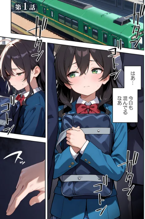 〈エロ漫画〉委員長の無垢な穴にねっとり種付け〜メス堕ちするまで終わらない執着プレイ【デジタル特装版】【FANZA限定版】|作者：Z-Studio ヒツジ 試し読みサンプル 3ページ目