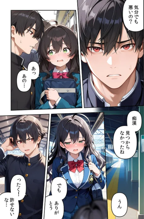 〈エロ漫画〉委員長の無垢な穴にねっとり種付け〜メス堕ちするまで終わらない執着プレイ【デジタル特装版】【FANZA限定版】|作者：Z-Studio ヒツジ 試し読みサンプル 9ページ目