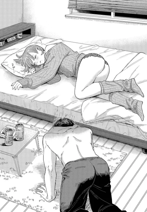 〈エロ漫画〉素晴らしき哉、遠キョリ！（単話）|作者：せきつい コミックバベル編集部 試し読みサンプル 4ページ目
