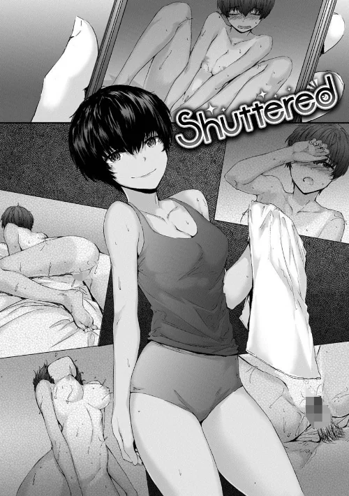〈エロ漫画〉オートマチック・ガール|作者:スミヤ 試し読みサンプル 24ページ目