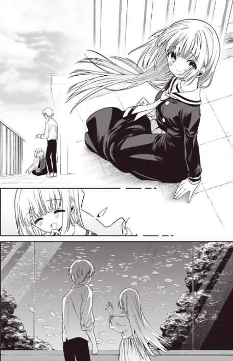 〈エロ漫画〉白紙の恋（単話）|作者：野際かえで 試し読みサンプル 8ページ目