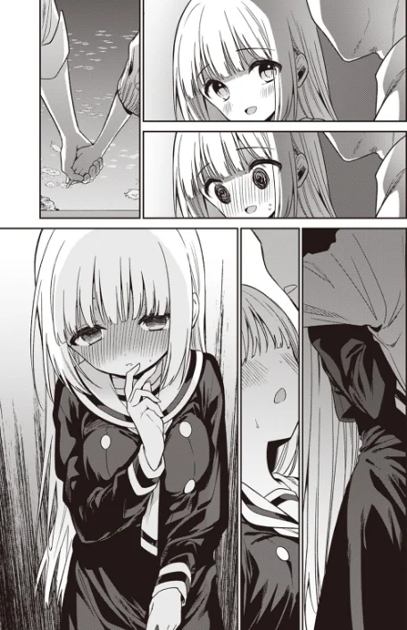 〈エロ漫画〉白紙の恋（単話）|作者：野際かえで 試し読みサンプル 9ページ目