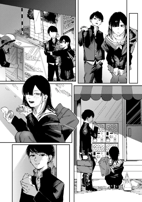 〈エロ漫画〉ポイズンアソート【デジタル版限定おまけ付き】|作者:ケレンメ 試し読みサンプル 7ページ目