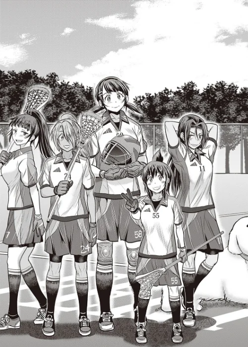〈エロ漫画〉じょしラク! 2 Years Later 3・4【デジタル合本版】|作者:DISTANCE 試し読みサンプル 45ページ目