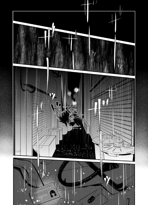 〈エロ漫画〉得合本版シリーズ|作者:fake69rose Sandy Candy 試し読みサンプル 8ページ目