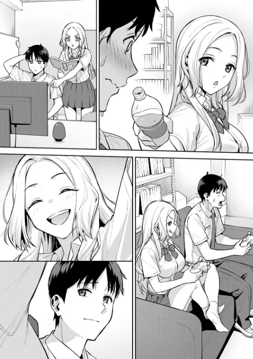 〈エロ漫画〉本気にしちゃって、いいですよ。 【デジタル特装版】|作者：たつか 試し読みサンプル 12ページ目