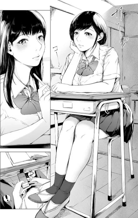 〈エロ漫画〉僕がヤリチンになったワケ（単話）|作者：真夜中足穂 試し読みサンプル 4ページ目