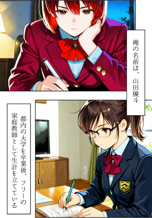 〈エロ漫画〉人妻にある性欲 合冊R指定リメイク版|作者：GENKAi 試し読みサンプル 2ページ目