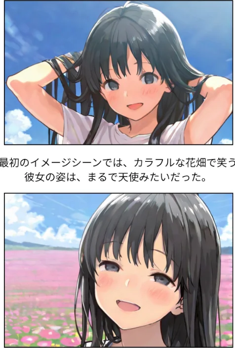 〈エロ漫画〉グラビアアイドルAV転身〜イメージビデオ撮影って聞いてきたのに【R指定合冊版】|作者：LUUMI 試し読みサンプル 11ページ目