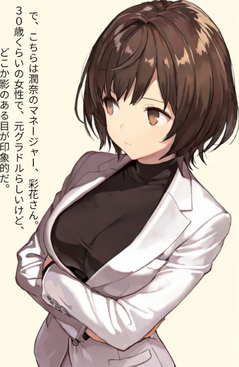 〈エロ漫画〉グラビアアイドルAV転身〜イメージビデオ撮影って聞いてきたのに【R指定合冊版】|作者：LUUMI 試し読みサンプル 8ページ目