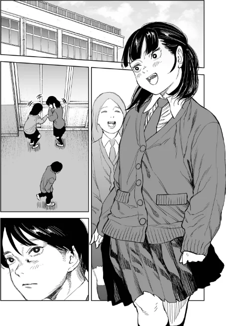 〈エロ漫画〉罰ゲーム（単話）|作者：クラウン 試し読みサンプル 3ページ目