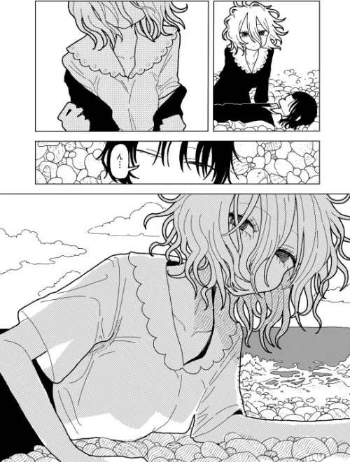 〈エロ漫画〉プラスチックより透明な爆弾 【単話】（単話）|作者：エチピク 試し読みサンプル 29ページ目