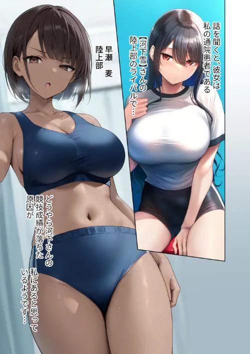 〈エロ漫画〉悪徳医師の淫行×××治療 禁断の淫療事例集 モザイク版|作者：Nodon 試し読みサンプル 29ページ目