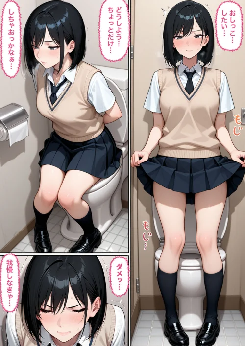 〈エロ漫画〉義妹が生意気だったので、制服着衣でセックス漬けにしてやった モザイク版(単話)|作者:ラブリークラフト あいラビ 試し読みサンプル 3ページ目