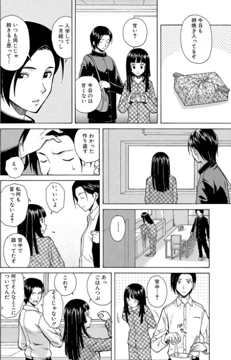 〈エロ漫画〉兄と妹の事情【1話立ち読み付き】|作者：楓牙 MUJIN編集部 試し読みサンプル 6ページ目