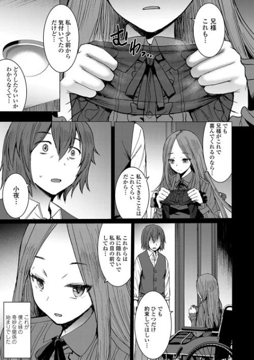 〈エロ漫画〉支配（あい）されてみる？【FANZA限定特典付き】|作者：黒龍眼 試し読みサンプル 11ページ目