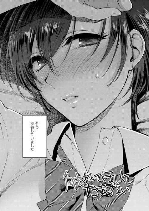 〈エロ漫画〉ふれてほしくて たまらない【FANZA限定特典付き】|作者:消火器 試し読みサンプル 6ページ目