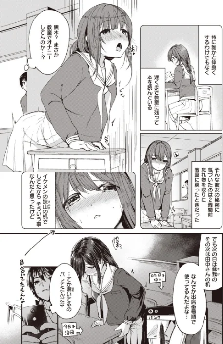 〈エロ漫画〉COMIC快楽天ビースト 2019年11月号|作者：kakao 紅村かる Pennel 雛咲葉 きづかかずき rca 安部マナブ 長頼 れぐでく ねこまたなおみ ぺい 加山紀章 白鷺六羽 ハードボイルドよし子 火鳥 試し読みサンプル 77ページ目