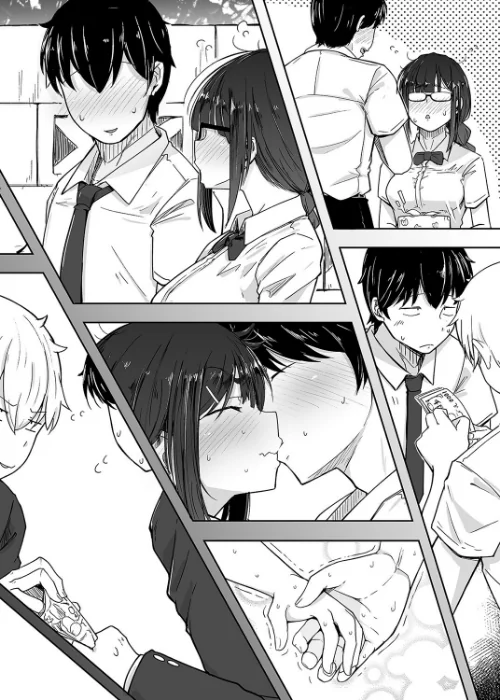 〈エロ漫画〉僕は友達の妹を金で買った（単話）|作者：flanvia 試し読みサンプル 6ページ目