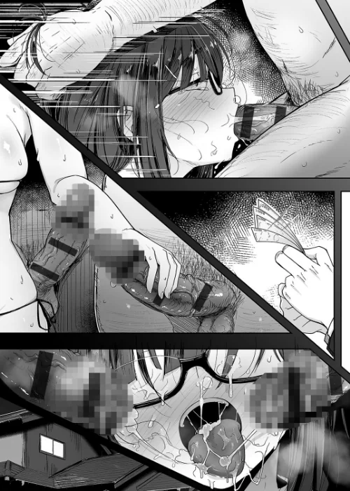 〈エロ漫画〉僕は友達の妹を金で買った（単話）|作者：flanvia 試し読みサンプル 7ページ目
