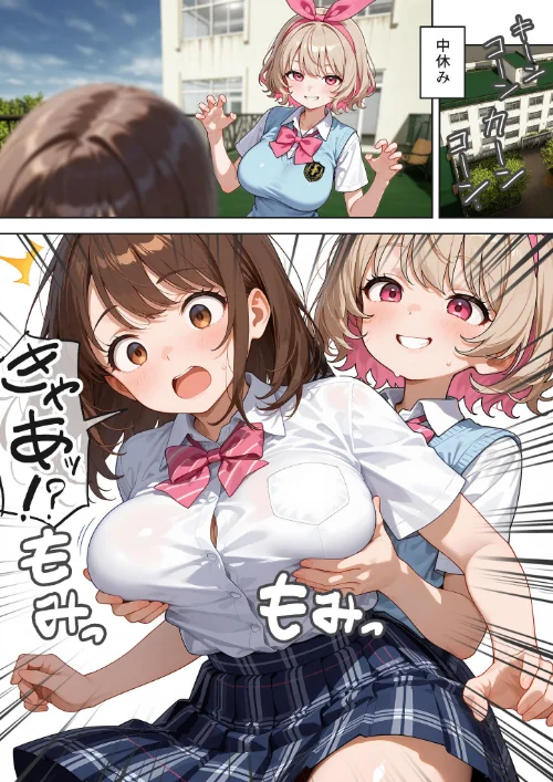 〈エロ漫画〉キモおじ⇔●●入れ替わり モザイク版（単話）|作者：愛・筋肉博 あいラビ 試し読みサンプル 14ページ目