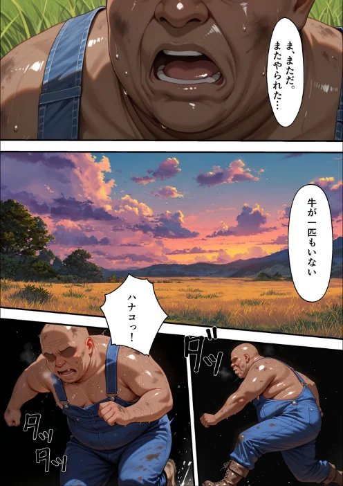 〈エロ漫画〉エルフ牧場を作ろう モザイク版|作者:バベル太郎 あいラビ 試し読みサンプル 9ページ目