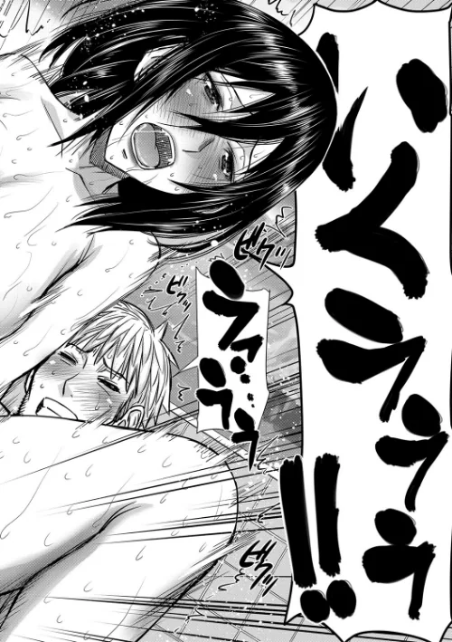 〈エロ漫画〉彼女達の性交渉|作者:いのまる MUJIN編集部 試し読みサンプル 28ページ目
