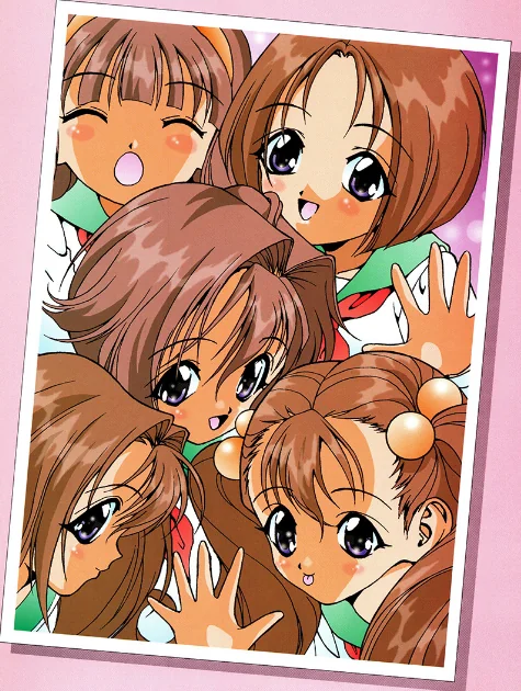 〈エロ漫画〉桜んぼ通信|作者：遊人 試し読みサンプル 5ページ目