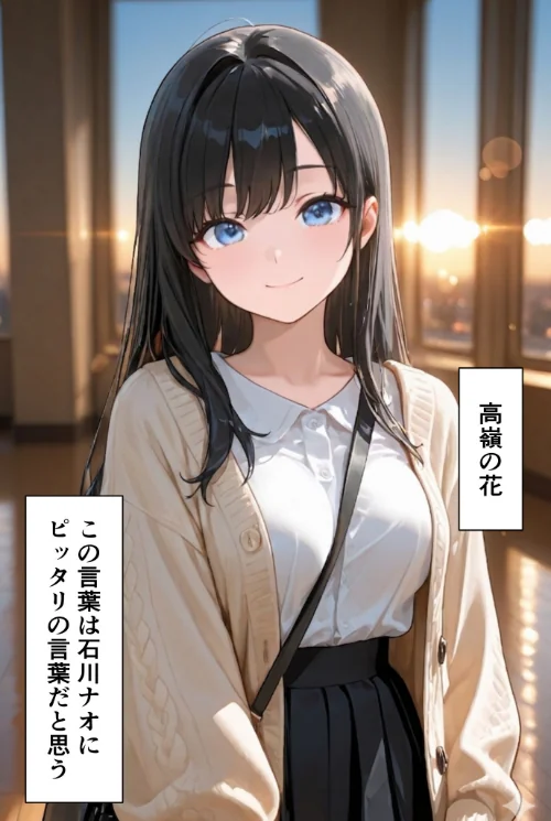 〈エロ漫画〉裏垢男子のマッサージで堕ちるミスキャンパス【棒消し修正版】|作者：千暮ゆき 試し読みサンプル 2ページ目